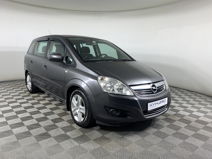 OPEL Zafira 1.8, 2010 года, Механика, ТЕМНО-СЕРЫЙ