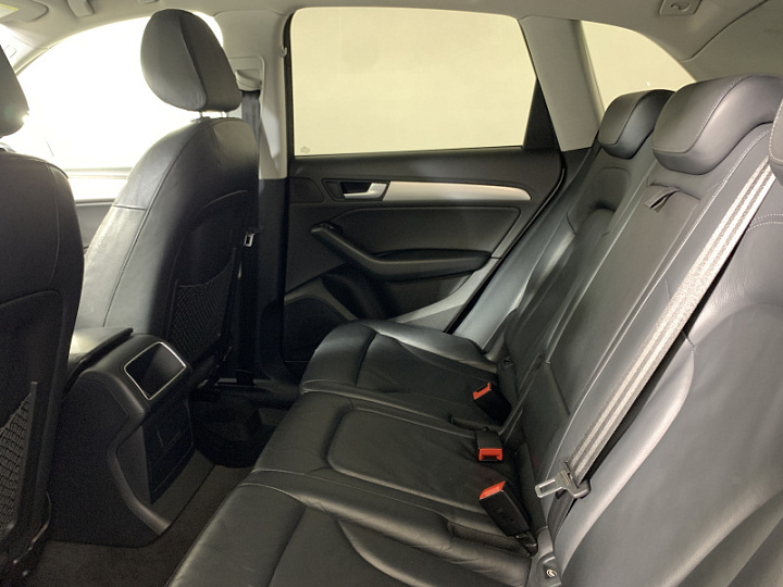 AUDI Q5 2, 2012 года, Автоматическая, БЕЛЫЙ