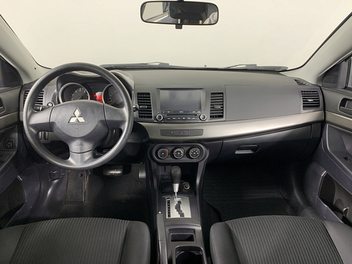 MITSUBISHI Lancer 1.6, 2014 года, Автоматическая, СЕРЫЙ
