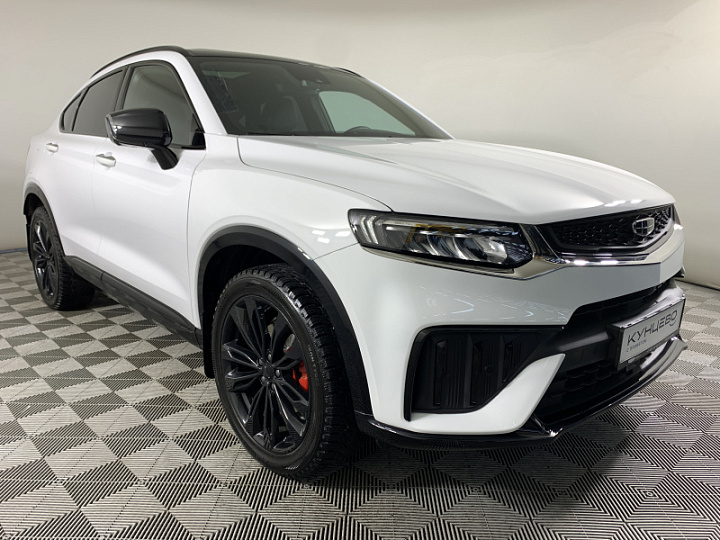 GEELY Tugella 2, 2024 года, Автоматическая, БЕЛЫЙ