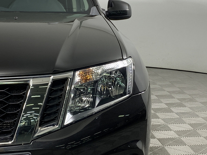 NISSAN Terrano 2, 2018 года, Автоматическая, ЧЕРНЫЙ