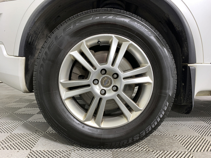 VOLVO XC90 2.5, 2013 года, Автоматическая, БЕЛЫЙ
