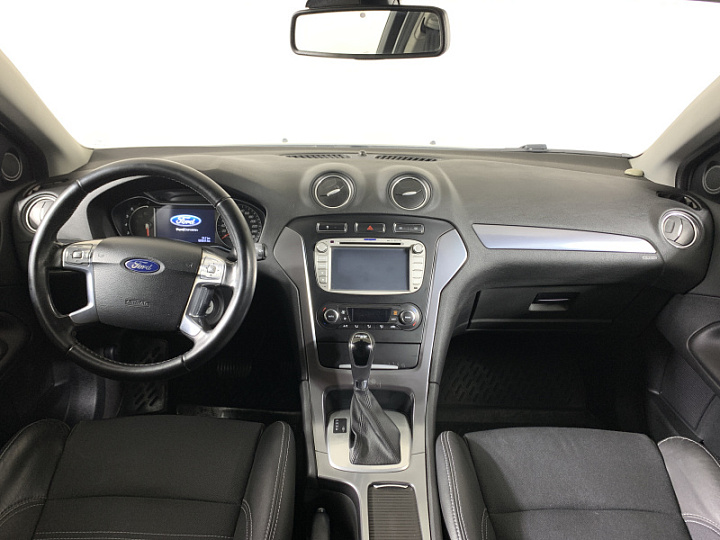 FORD Mondeo 2, 2012 года, Робот, Серебристый