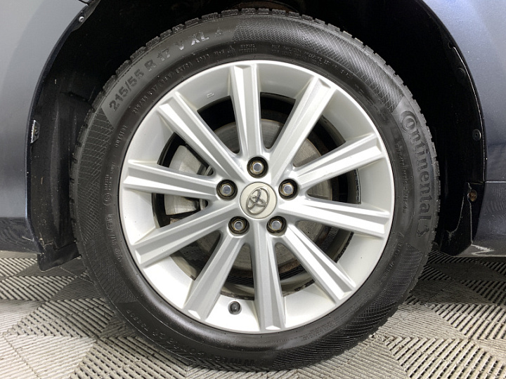 TOYOTA Camry 2.5, 2013 года, Автоматическая, Аквамарин