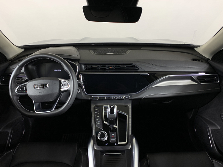 GEELY ATLAS PRO 1.5, 2021 года, Робот, СЕРЫЙ