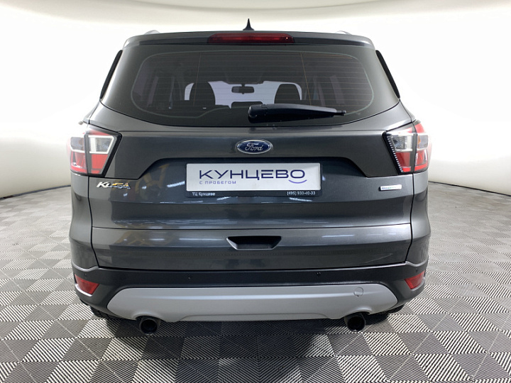 FORD Kuga 1.5, 2017 года, Автоматическая, СЕРЫЙ