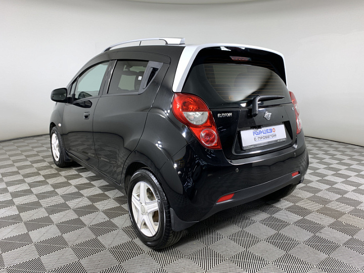 RAVON R2 1.2, 2019 года, Автоматическая, ЧЕРНЫЙ