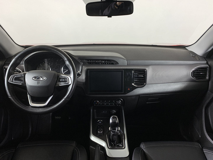CHERY Tiggo 4 1.5, 2020 года, Механика, КРАСНЫЙ