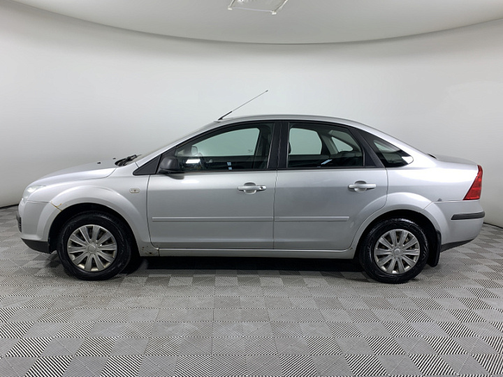 FORD Focus 1.8, 2006 года, Механика, Серебристый