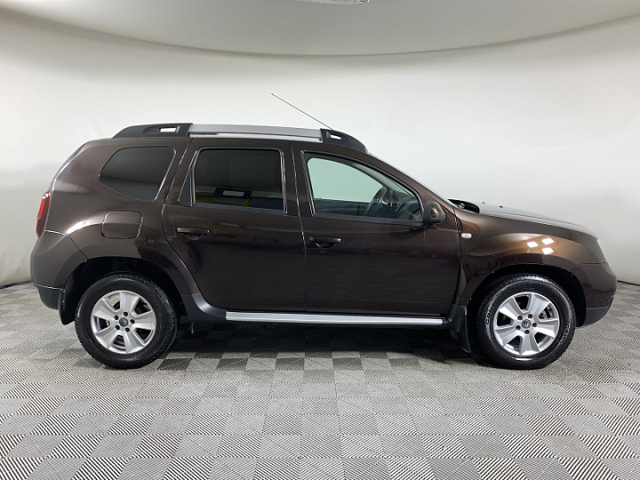 Renault Duster 2, 2017 года, Автоматическая, Коричневый