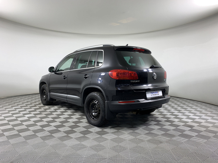 VOLKSWAGEN Tiguan 2, 2013 года, Автоматическая, ЧЕРНЫЙ