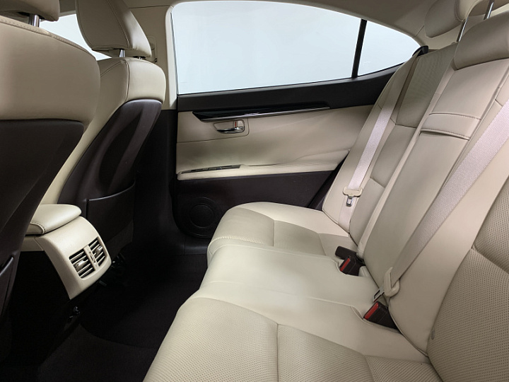 LEXUS ES 250 2.5, 2016 года, Автоматическая, КОРИЧНЕВЫЙ