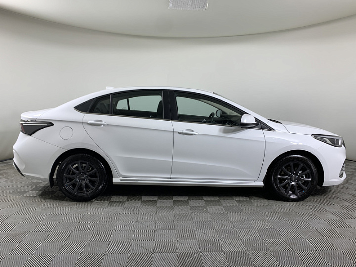 OMODA S5 1.5, 2024 года, Вариатор, БЕЛЫЙ