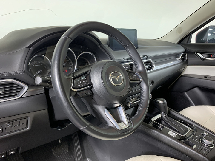 MAZDA CX-5 2, 2021 года, Автоматическая, КРАСНЫЙ