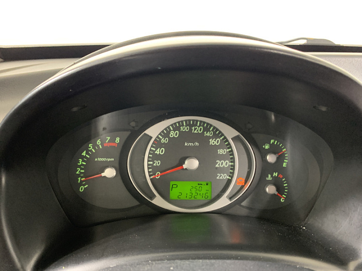 HYUNDAI Tucson 2, 2007 года, Автоматическая, ТЕМНО-СЕРЫЙ