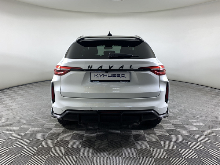 Haval F7 1.5, 2023 года, Робот, Белый