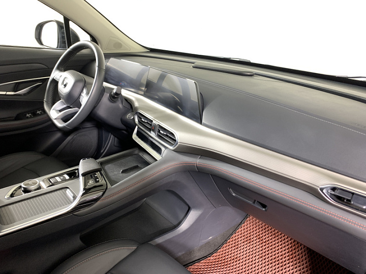 CHANGAN UNI-T 1.5, 2023 года, Робот, СЕРЫЙ