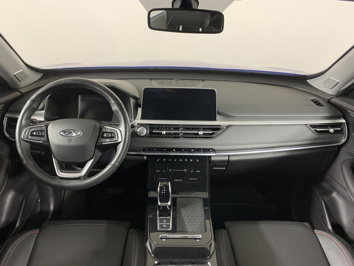 CHERY TIGGO 7 PRO 1.5, 2022 года, Вариатор, СИНИЙ