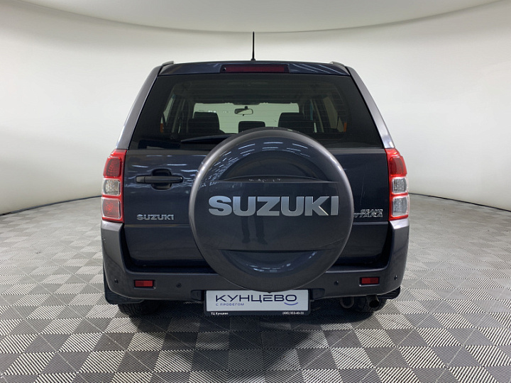 SUZUKI Grand Vitara 2, 2011 года, Автоматическая, СЕРЫЙ