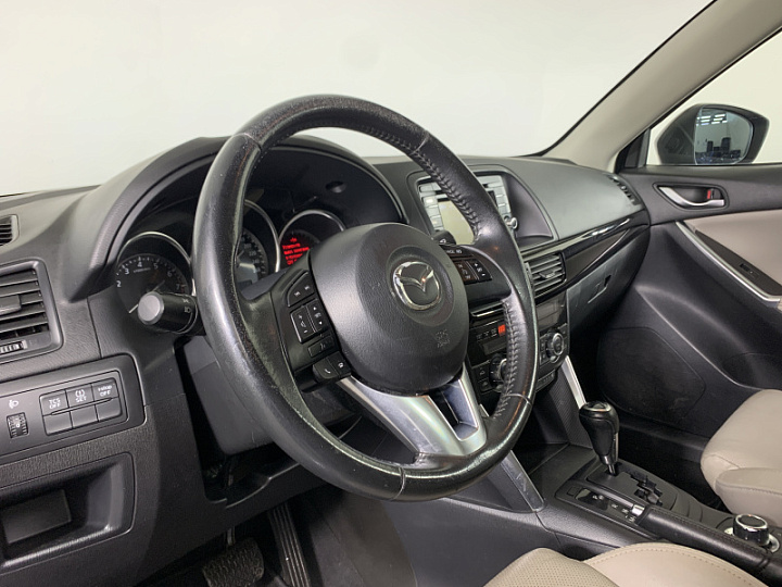 MAZDA CX-5 2.5, 2013 года, Автоматическая, СИНИЙ