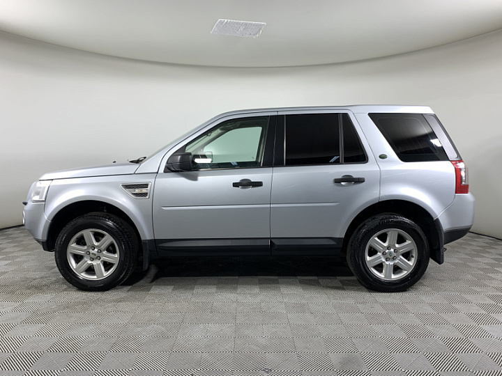 LAND ROVER Freelander 2.2, 2009 года, Автоматическая, Серебристо-желтый