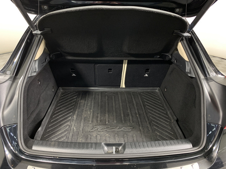 MERCEDES-BENZ GLA 1.6, 2018 года, Робот, ЧЕРНЫЙ