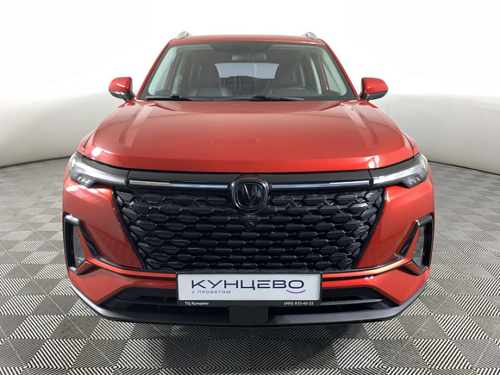 CHANGAN CS35PLUS 1.5, 2023 года, Робот, КРАСНЫЙ