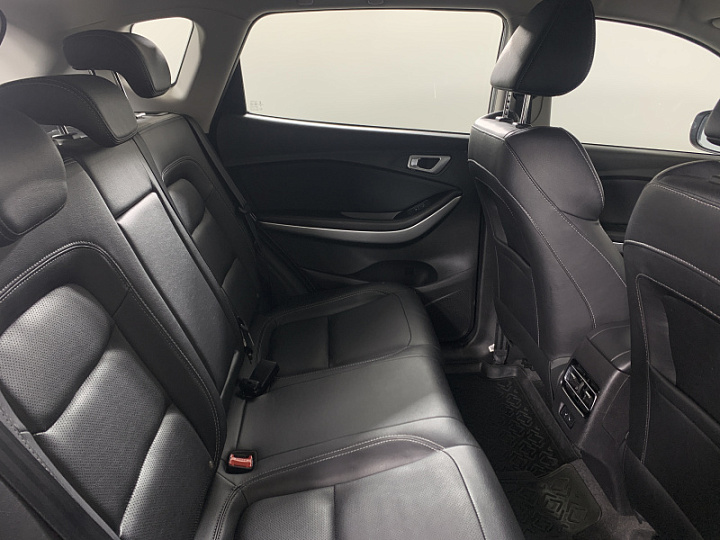 CHERY Tiggo 7 2, 2019 года, Вариатор, Серебристый