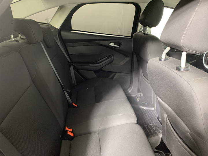 FORD Focus 1.6, 2017 года, Робот, ЧЕРНЫЙ