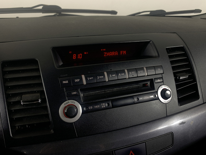 MITSUBISHI Lancer 1.5, 2009 года, Механика, Серебристый