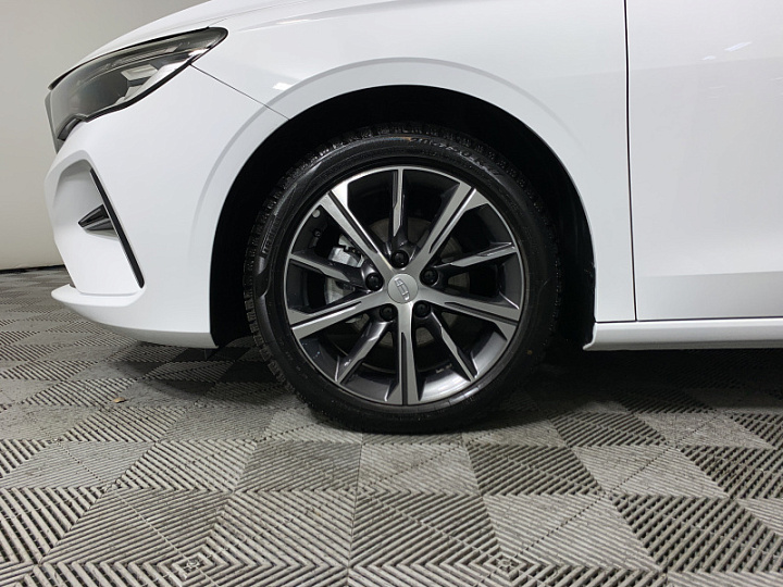 GEELY Emgrand 1.5, 2024 года, Автоматическая, БЕЛЫЙ