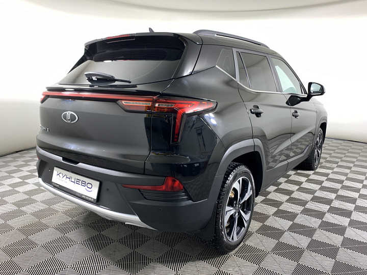 МОСКВИЧ 3 1.5, 2023 года, Вариатор, ЧЕРНЫЙ