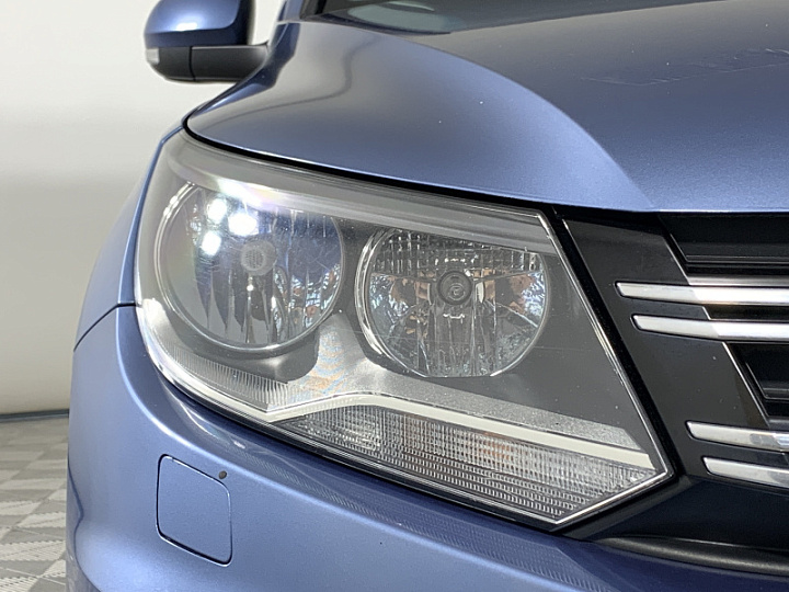 VOLKSWAGEN Tiguan 2, 2012 года, Автоматическая, серо-синий