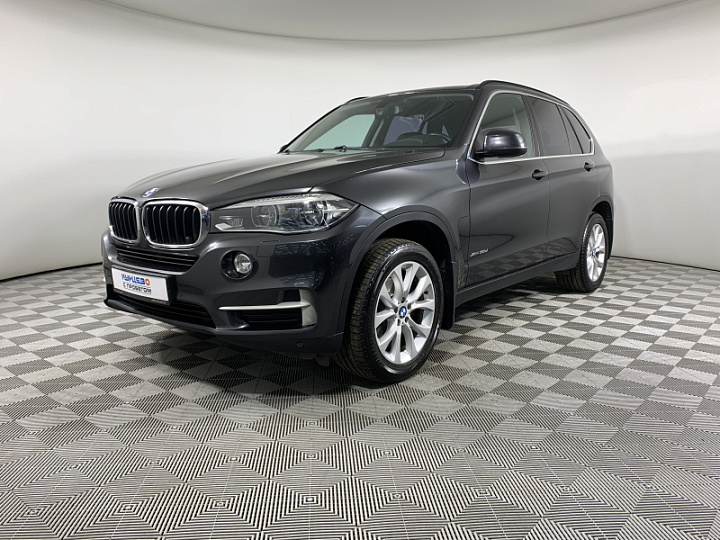 BMW X5 3, 2015 года, Автоматическая, ЧЕРНЫЙ