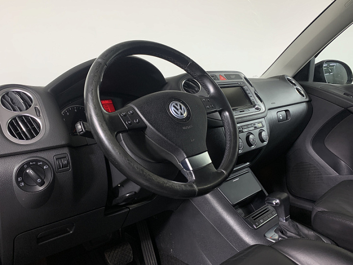 VOLKSWAGEN Tiguan 2, 2009 года, Автоматическая, ЧЕРНЫЙ