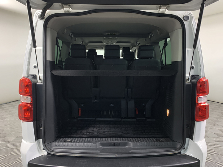 CITROEN SpaceTourer 2, 2018 года, Автоматическая, БЕЛЫЙ