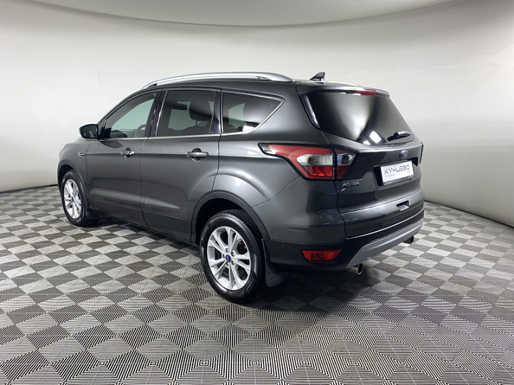 Ford Kuga 2.5, 2017 года, Автоматическая, Серый