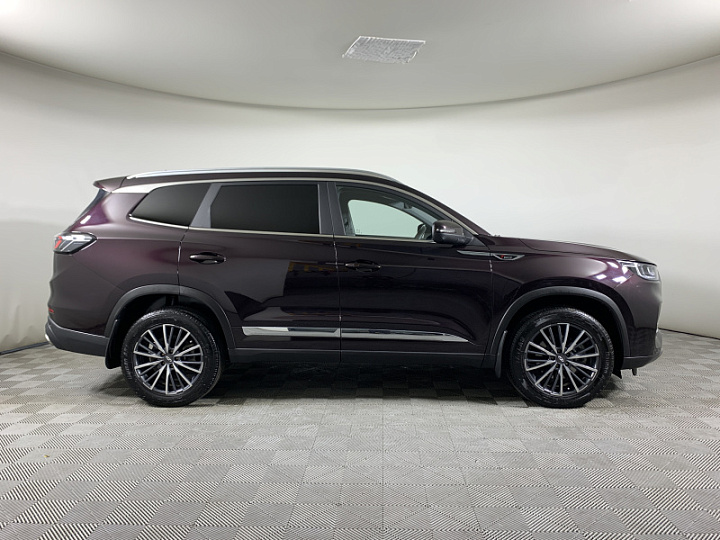CHERY Tiggo 8 Pro Max 2, 2022 года, Робот, ФИОЛЕТОВЫЙ