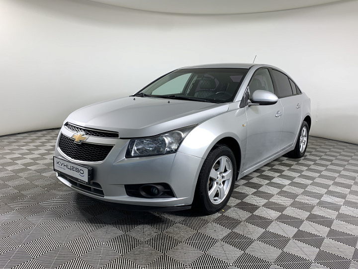 CHEVROLET Cruze 1.6, 2011 года, Автоматическая, Серебристый металлик