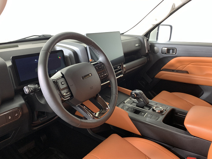 HAVAL H9 2, 2024 года, Автоматическая, БЕЛЫЙ