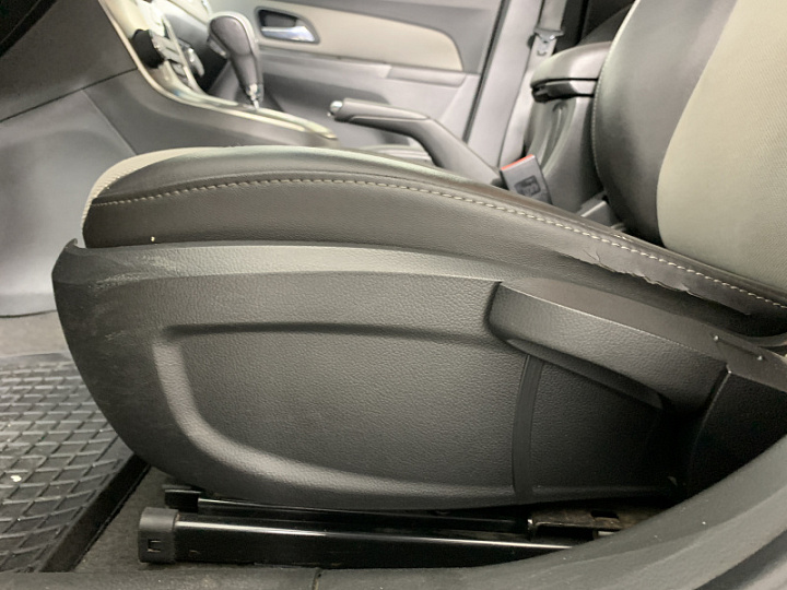 CHEVROLET Cruze 1.8, 2013 года, Автоматическая, КОРИЧНЕВЫЙ