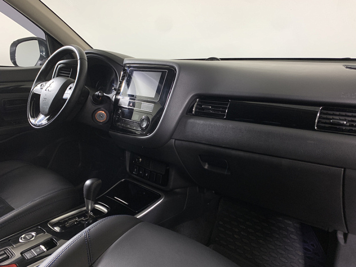 MITSUBISHI Outlander 2, 2019 года, Вариатор, Серебристый