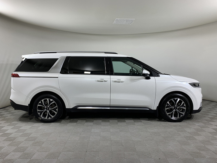 KIA Carnival 2.2, 2021 года, Автоматическая, БЕЛЫЙ