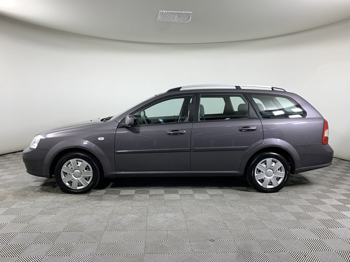 CHEVROLET Lacetti 1.6, 2011 года, Механика, СЕРЫЙ