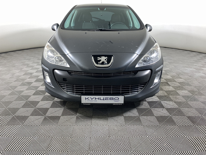 Peugeot 308 1.6, 2009 года, Автоматическая, Серый