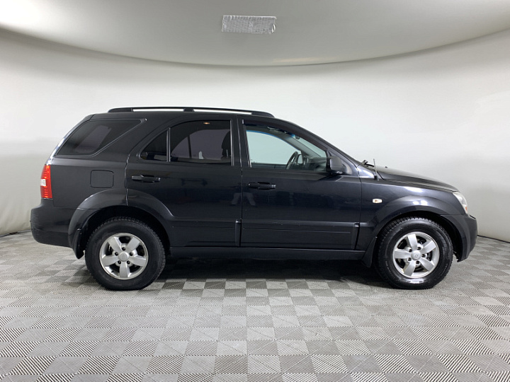 KIA Sorento 2.5, 2008 года, Автоматическая, ЧЕРНЫЙ