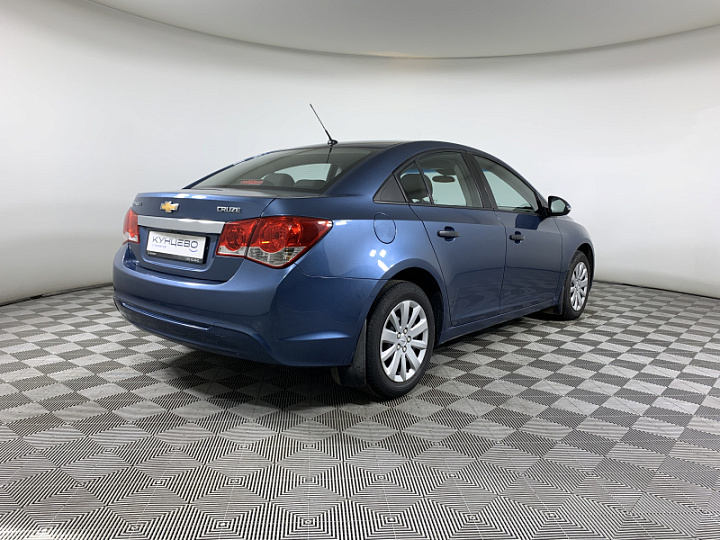 CHEVROLET Cruze 1.6, 2015 года, Механика, Бронзовый