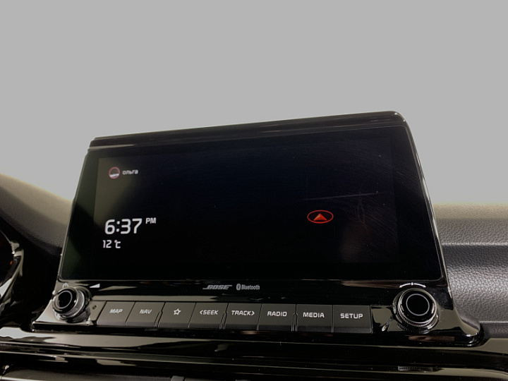 KIA Seltos 2, 2021 года, Автоматическая, ЖЕЛТЫЙ