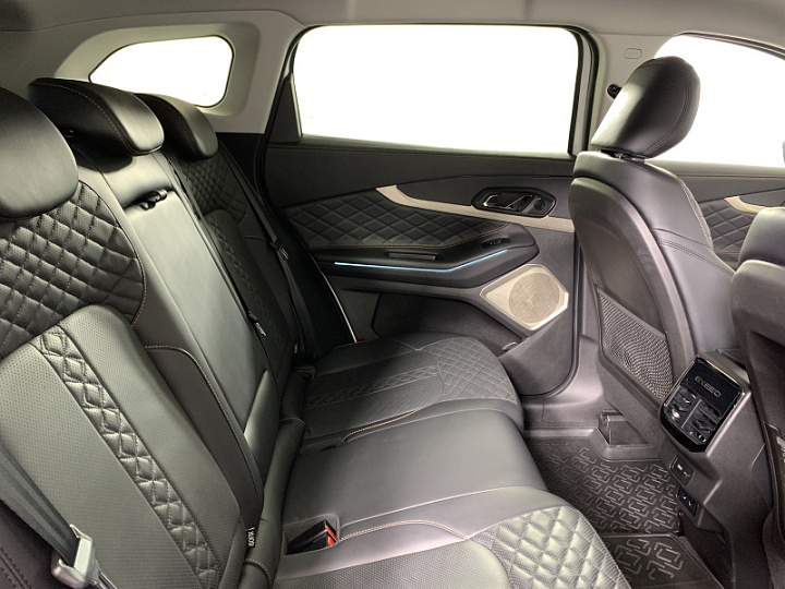 EXEED TXL 2, 2022 года, Робот, БЕЛЫЙ