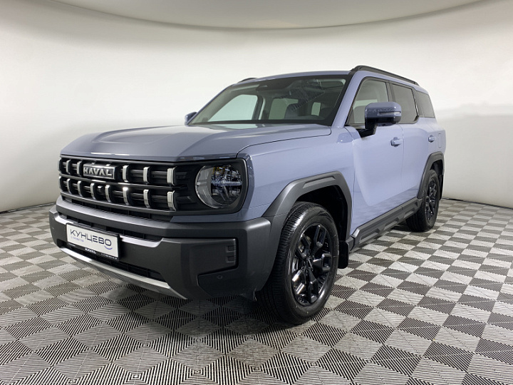 HAVAL H3 1.5, 2024 года, Робот, СЕРЫЙ